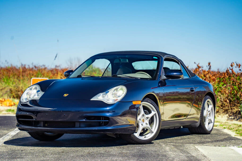 2003 Porsche 996 Carrera - Image 11 of 31