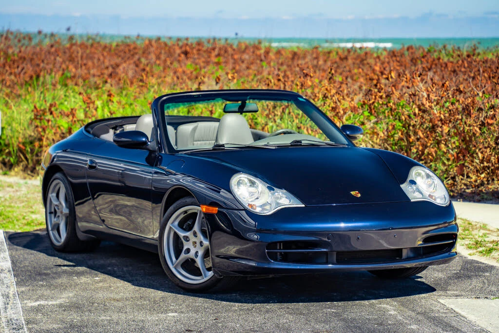 2003 Porsche 996 Carrera - Image 18 of 31