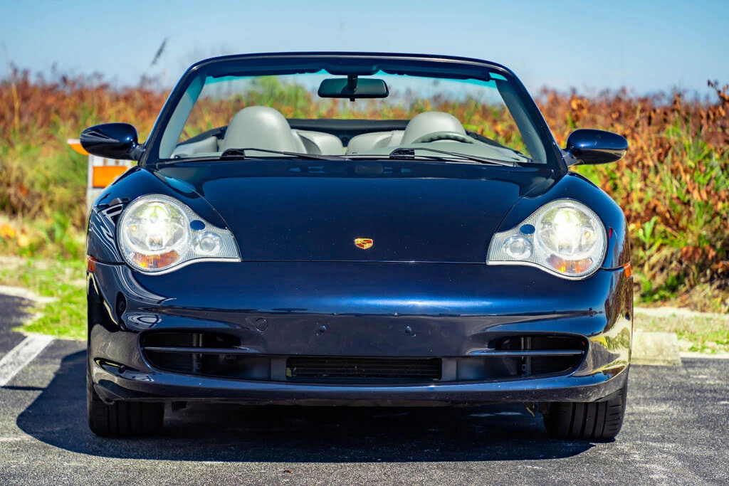 2003 Porsche 996 Carrera - Image 23 of 31