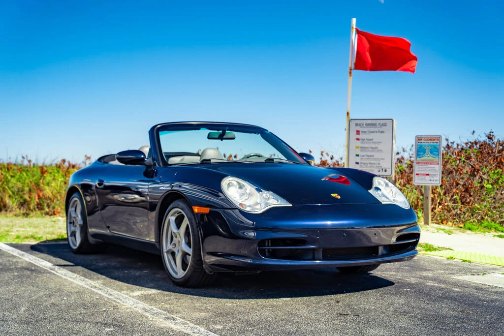 2003 Porsche 996 Carrera - Image 25 of 31