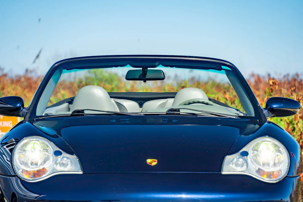 2003 Porsche 996 Carrera - Image 24 of 31