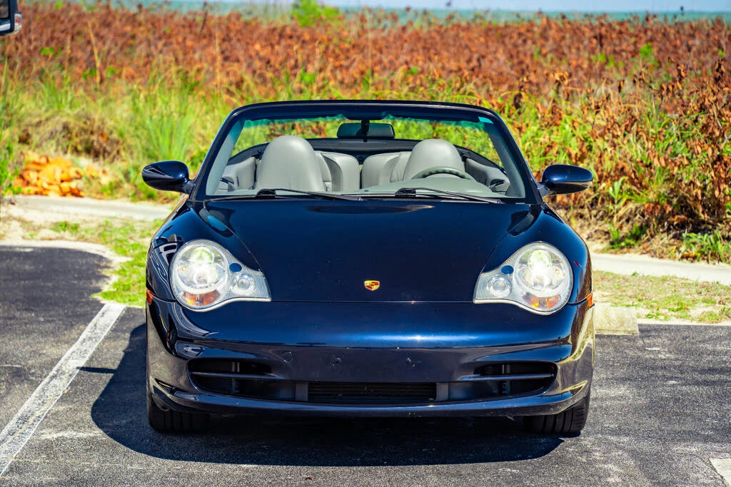 2003 Porsche 996 Carrera - Image 22 of 31