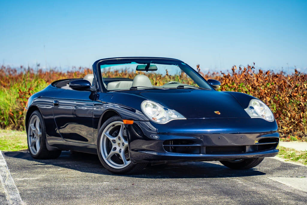 2003 Porsche 996 Carrera - Image 19 of 31