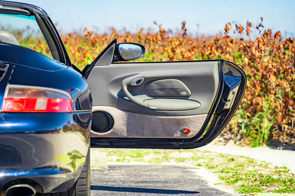 2003 Porsche 996 Carrera - Image 31 of 31