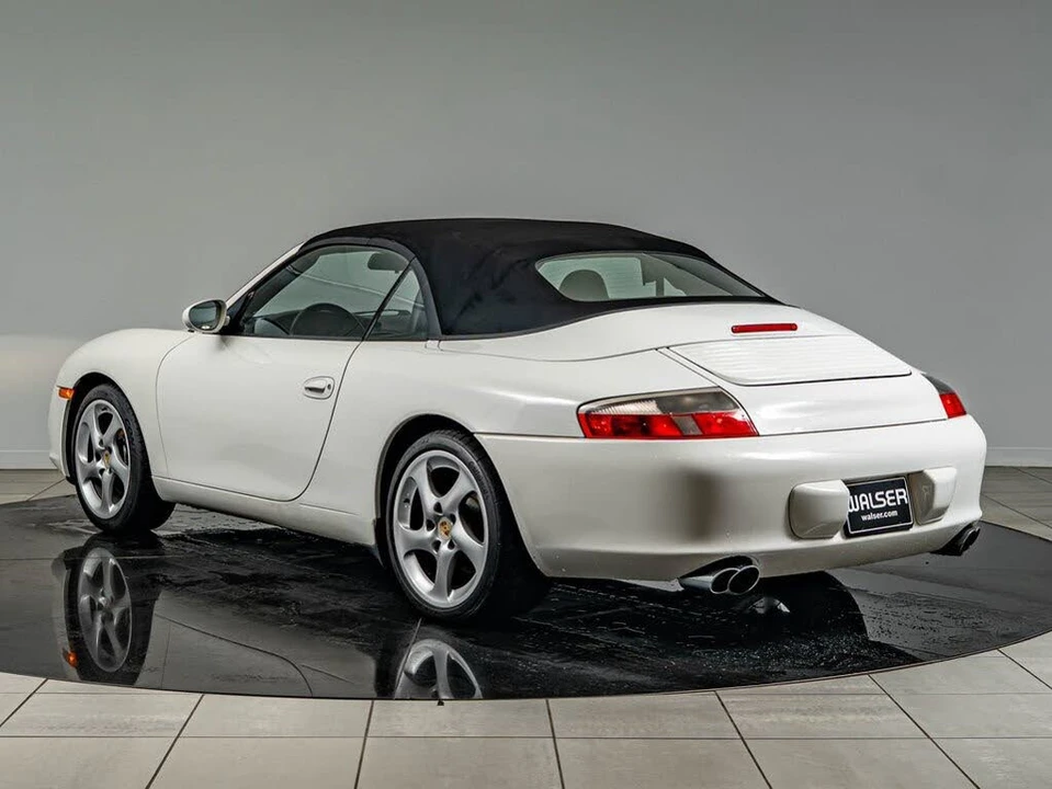 2003 Porsche 996 Carrera - Image 3 of 31