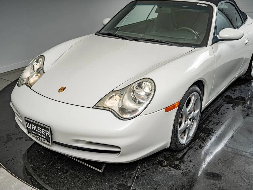 2003 Porsche 996 Carrera - Image 18 of 31