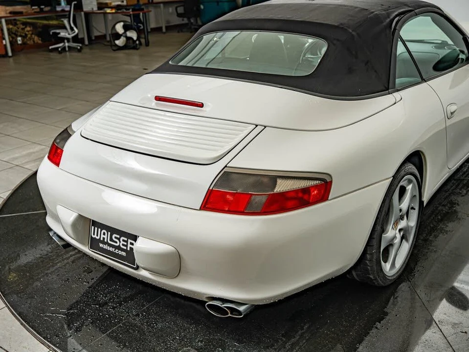 2003 Porsche 996 Carrera - Image 21 of 31