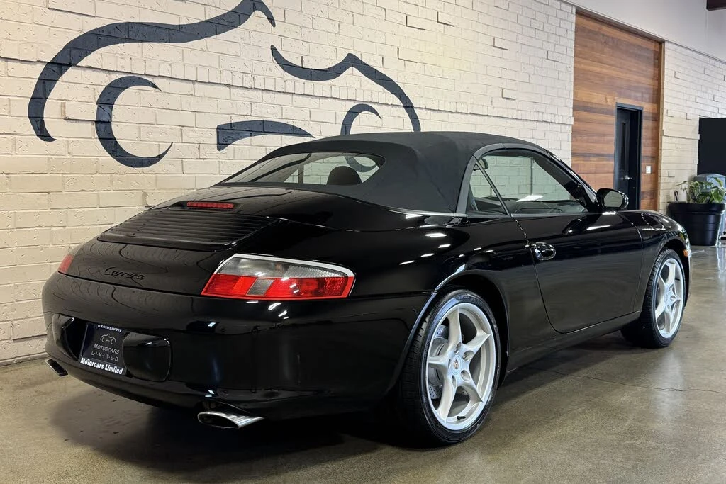 2003 Porsche 996 Carrera - Image 7 of 31