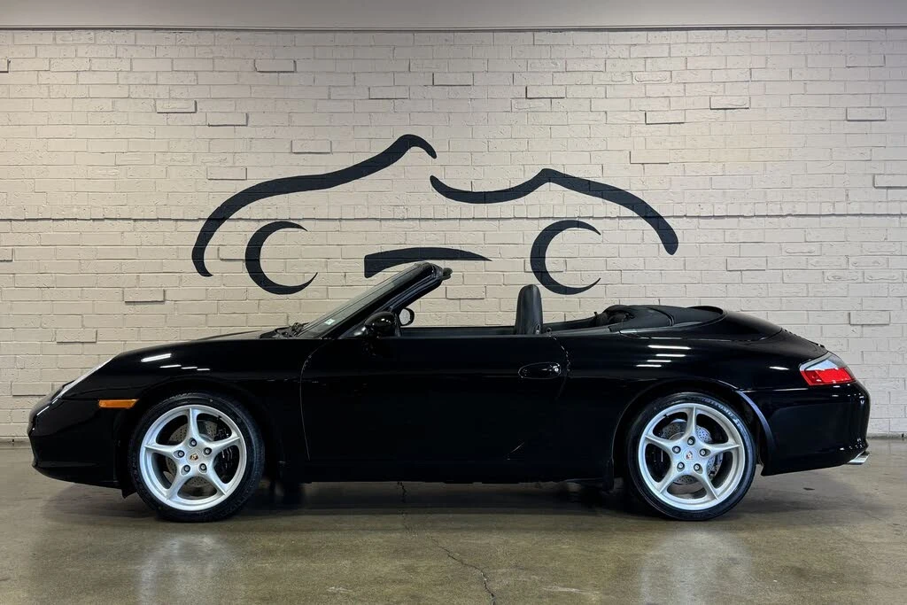 2003 Porsche 996 Carrera - Image 12 of 31