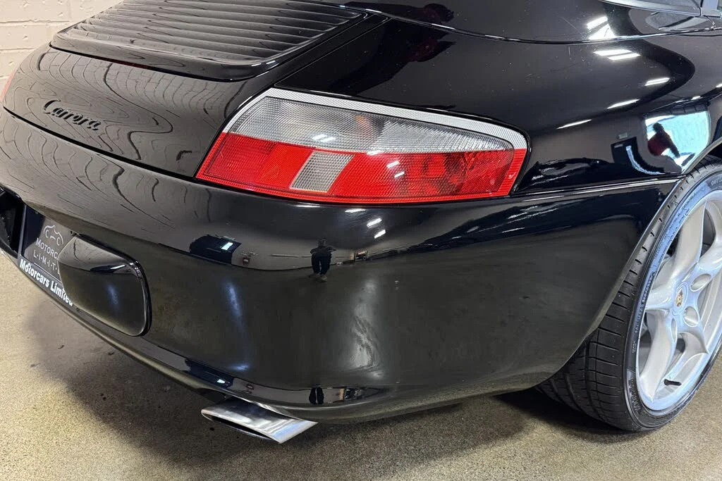 2003 Porsche 996 Carrera - Image 19 of 31