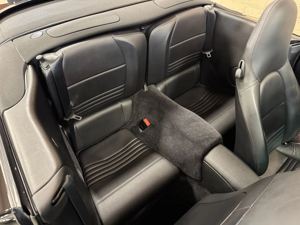 2003 Porsche 996 Carrera - Image 27 of 31
