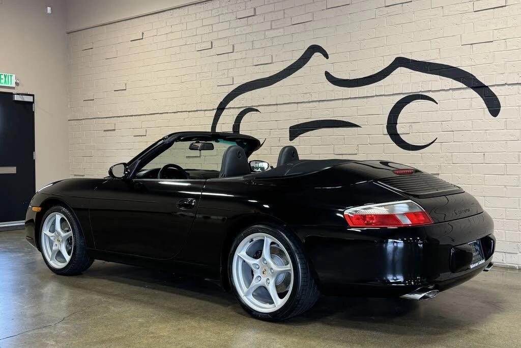 2003 Porsche 996 Carrera - Image 10 of 31