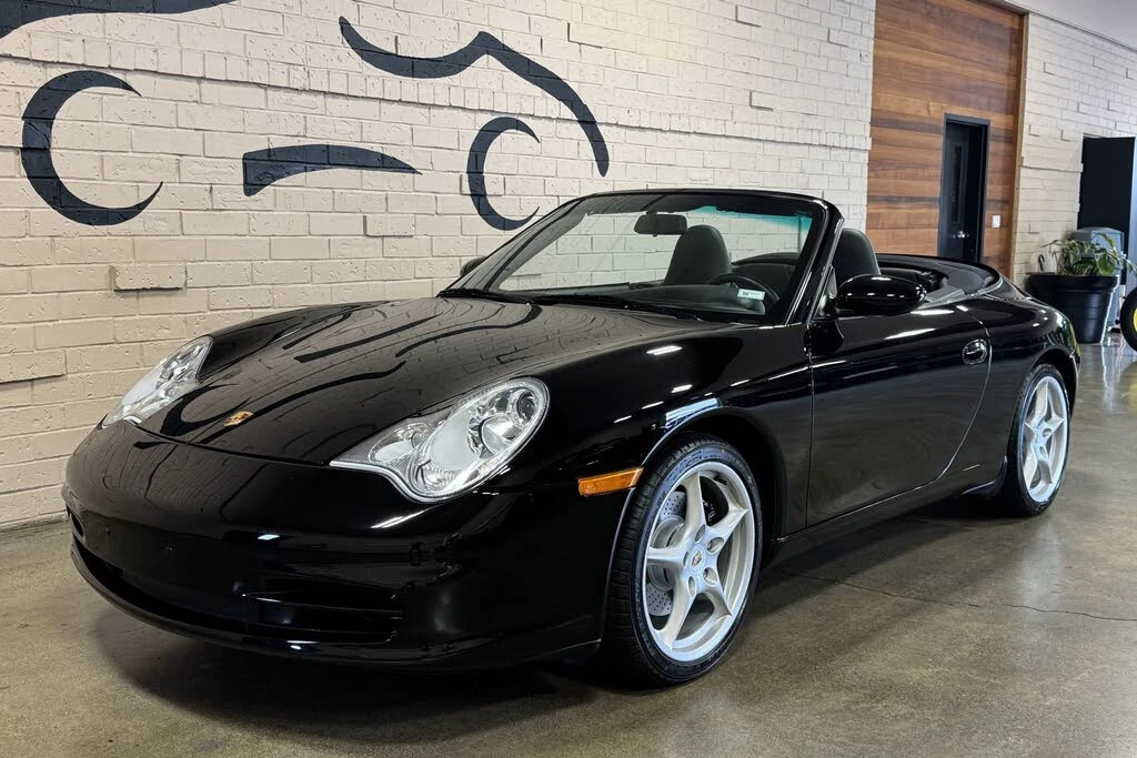 2003 Porsche 996 Carrera - Image 13 of 31