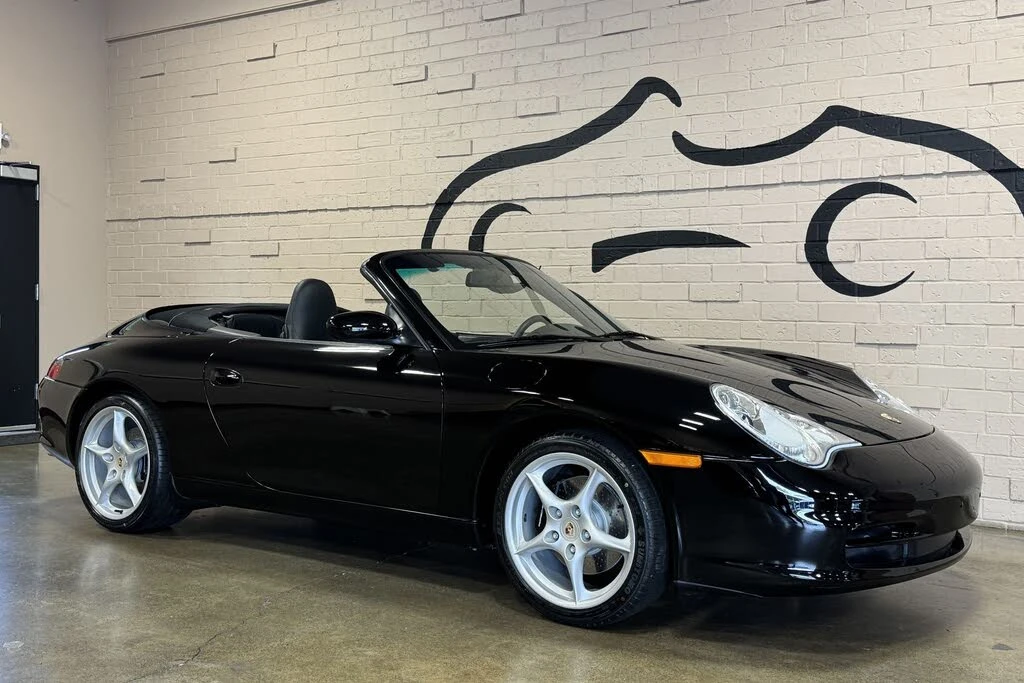 2003 Porsche 996 Carrera - Image 3 of 31