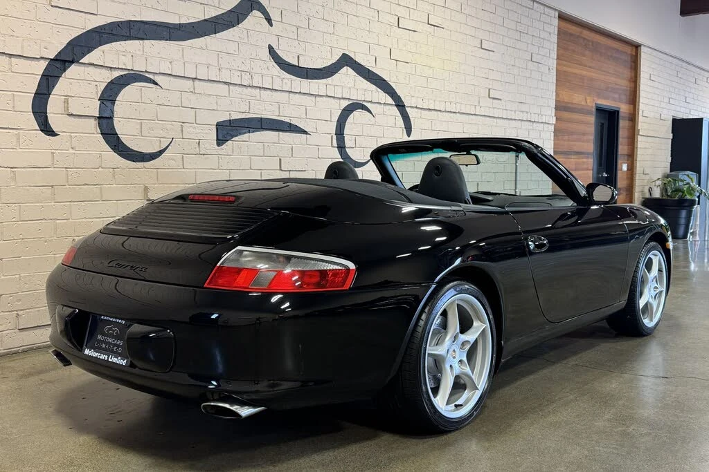 2003 Porsche 996 Carrera - Image 6 of 31