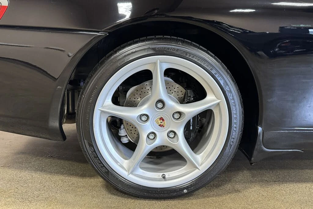 2003 Porsche 996 Carrera - Image 18 of 31