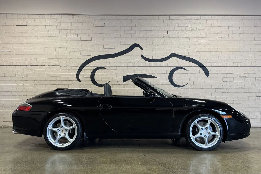 2003 Porsche 996 Carrera - Image 5 of 31