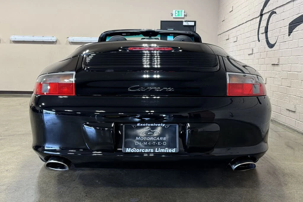 2003 Porsche 996 Carrera - Image 9 of 31