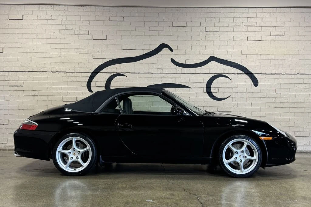 2003 Porsche 996 Carrera - Image 4 of 31