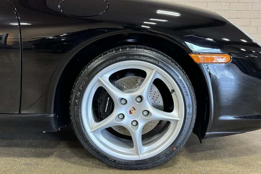 2003 Porsche 996 Carrera - Image 17 of 31