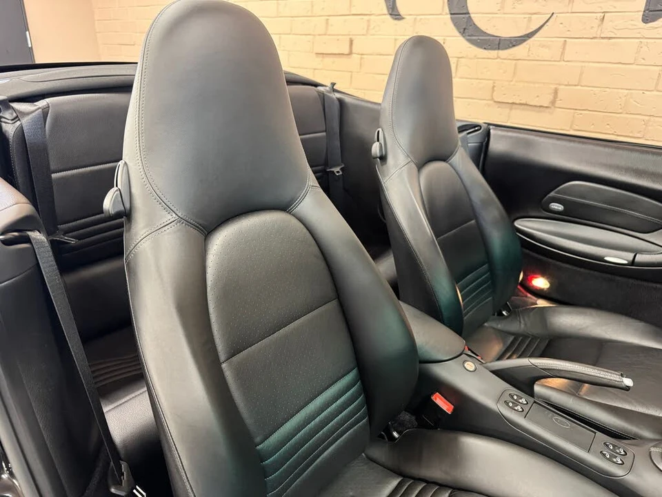 2003 Porsche 996 Carrera - Image 24 of 31