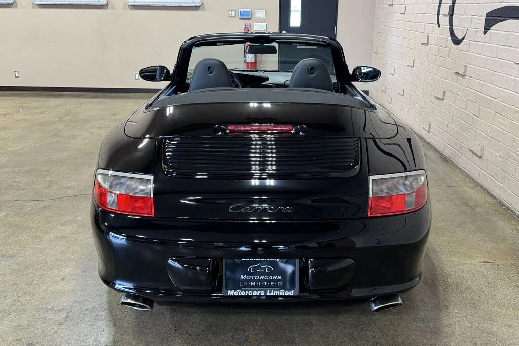 2003 Porsche 996 Carrera - Image 8 of 31