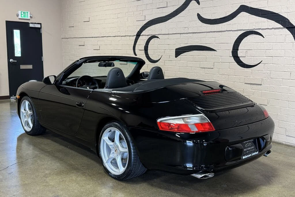 2003 Porsche 996 Carrera - Image 11 of 31