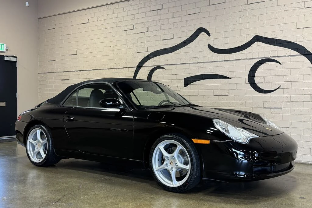 2003 Porsche 996 Carrera - Image 2 of 31