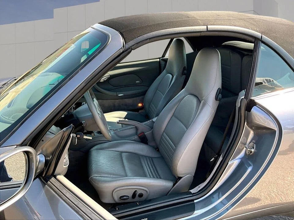2003 Porsche 996 Carrera - Image 5 of 26