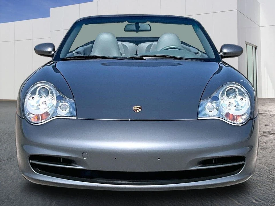 2003 Porsche 996 Carrera - Image 10 of 26