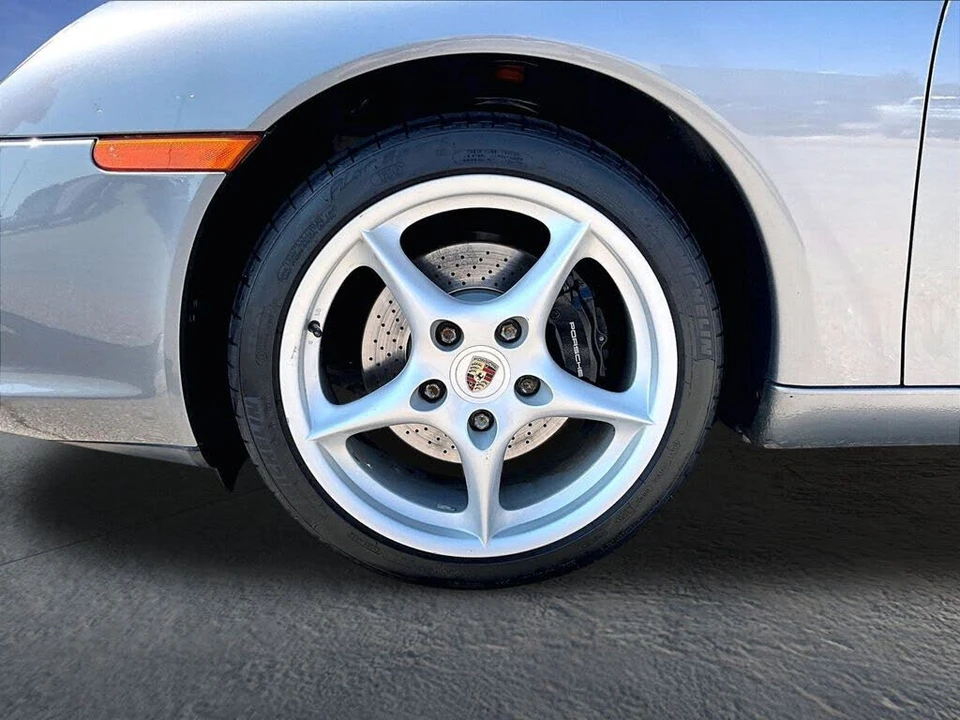 2003 Porsche 996 Carrera - Image 11 of 26