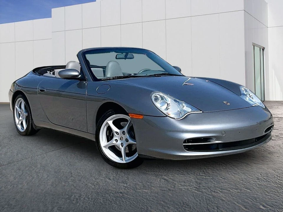 2003 Porsche 996 Carrera - Image 9 of 26
