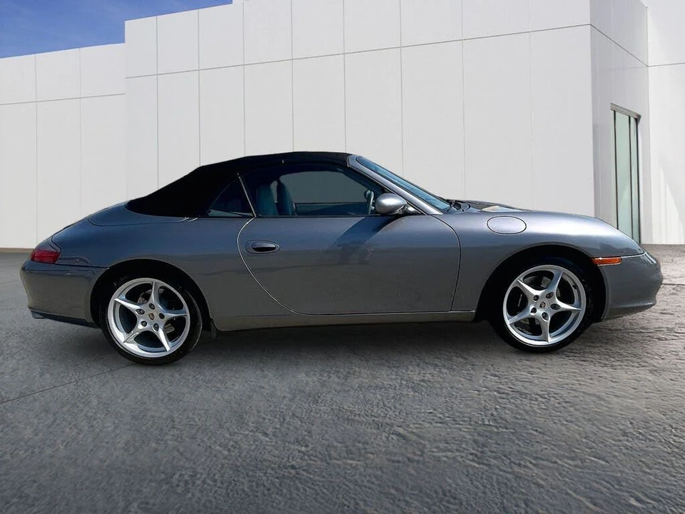 2003 Porsche 996 Carrera - Image 8 of 26