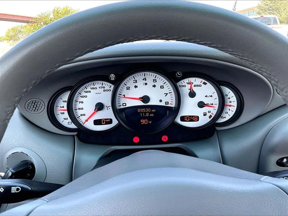 2003 Porsche 996 Carrera - Image 25 of 26