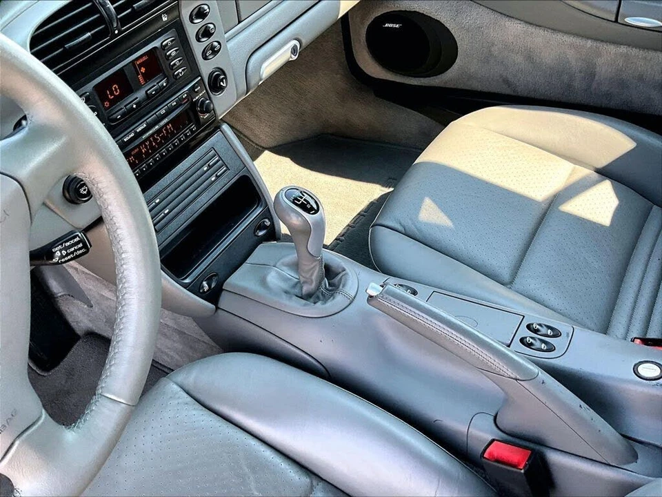 2003 Porsche 996 Carrera - Image 17 of 26