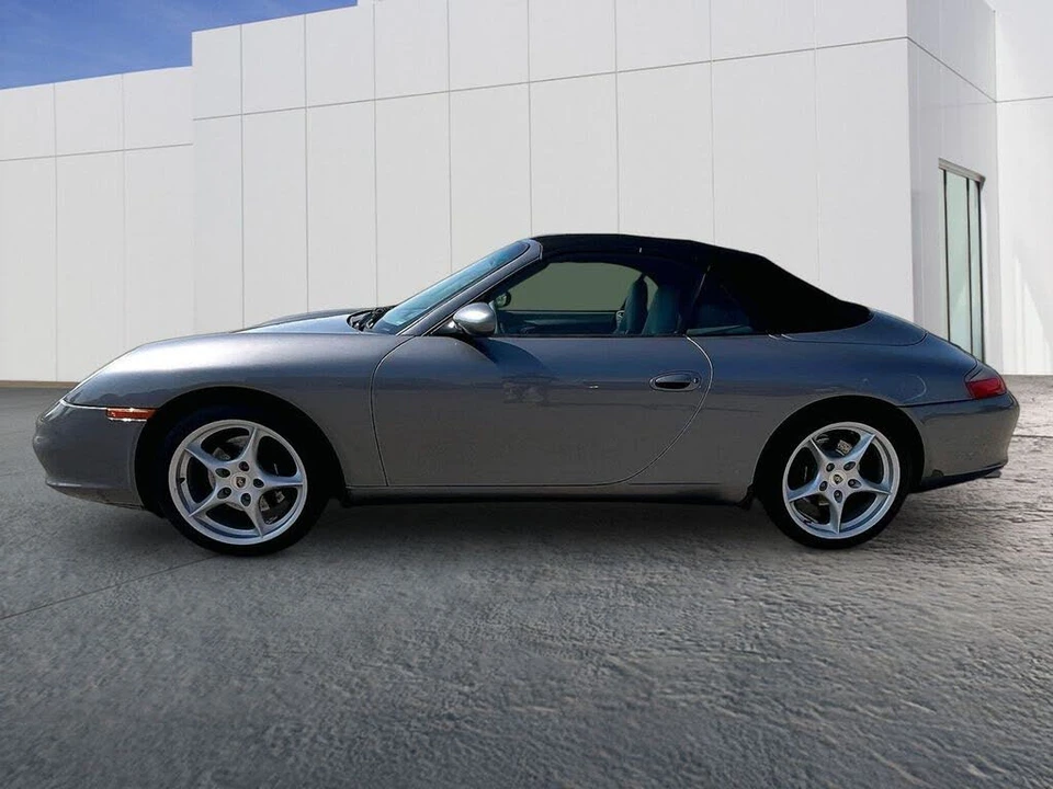 2003 Porsche 996 Carrera - Image 2 of 26