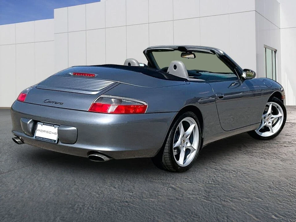 2003 Porsche 996 Carrera - Image 7 of 26