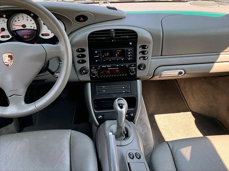 2003 Porsche 996 Carrera - Image 16 of 26