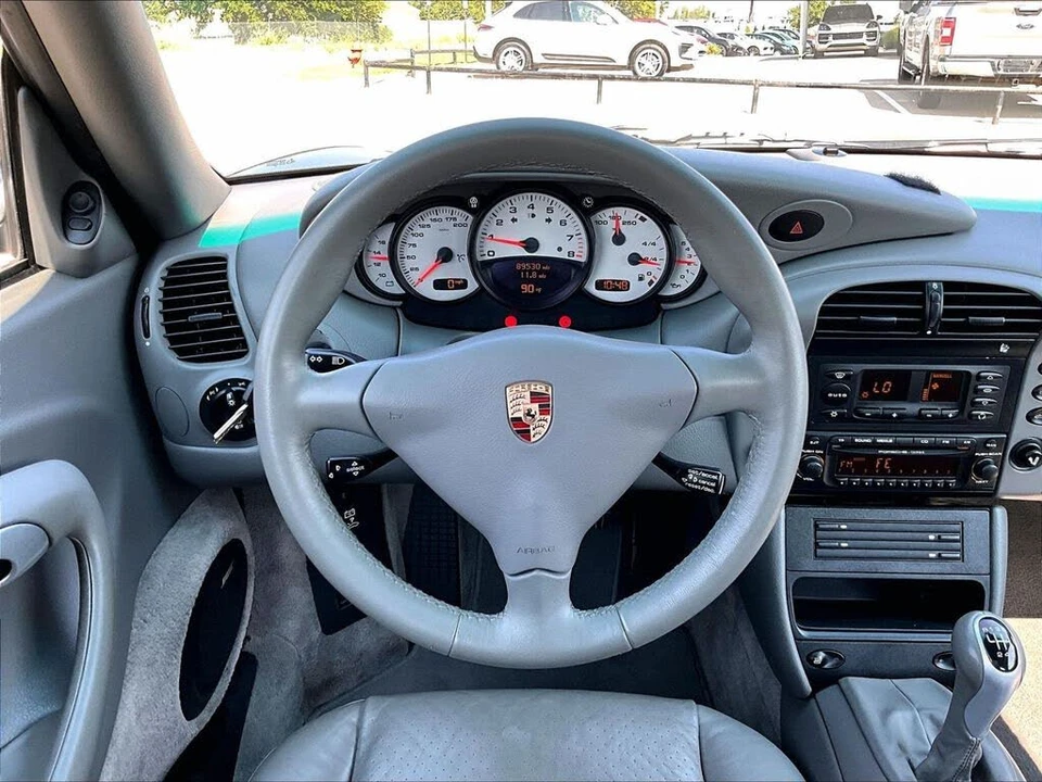 2003 Porsche 996 Carrera - Image 15 of 26