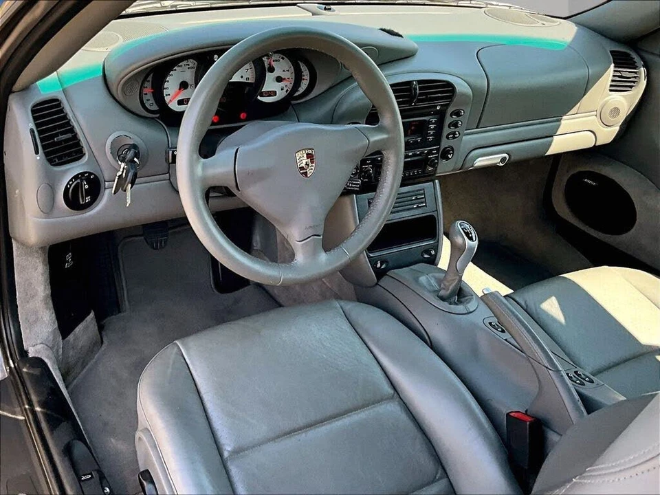 2003 Porsche 996 Carrera - Image 4 of 26