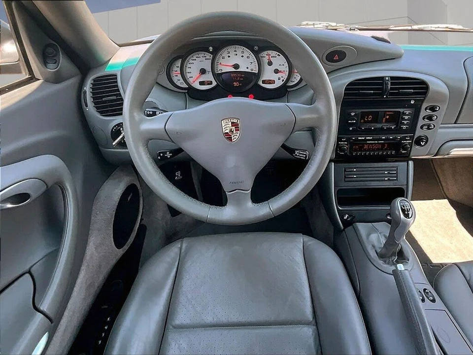 2003 Porsche 996 Carrera - Image 13 of 26