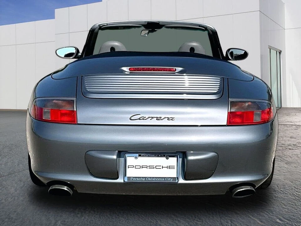 2003 Porsche 996 Carrera - Image 6 of 26