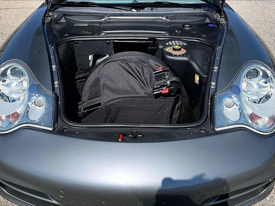2003 Porsche 996 Carrera - Image 23 of 26