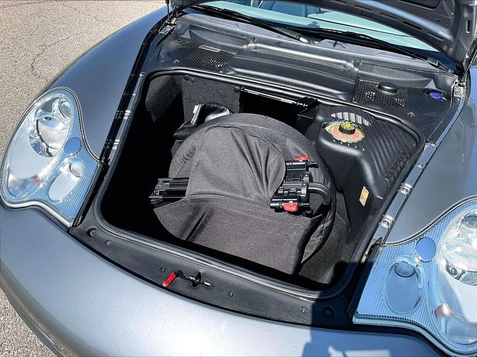 2003 Porsche 996 Carrera - Image 24 of 26