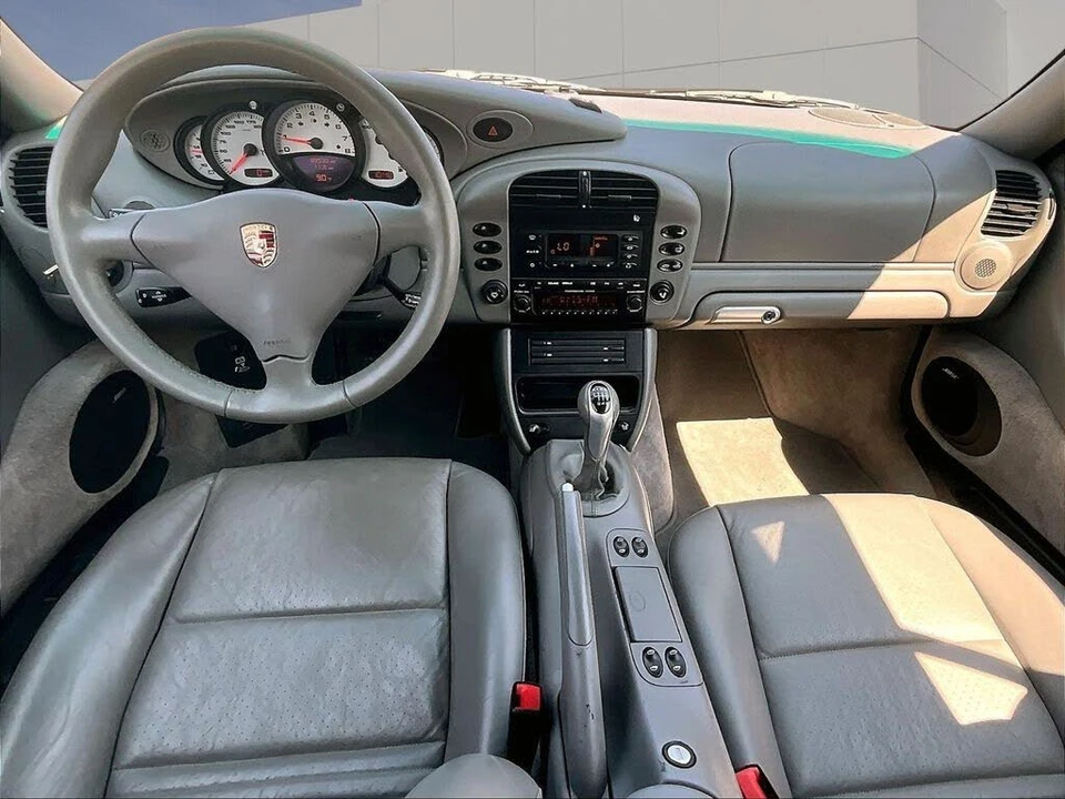 2003 Porsche 996 Carrera - Image 14 of 26