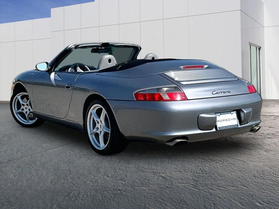 2003 Porsche 996 Carrera - Image 3 of 26