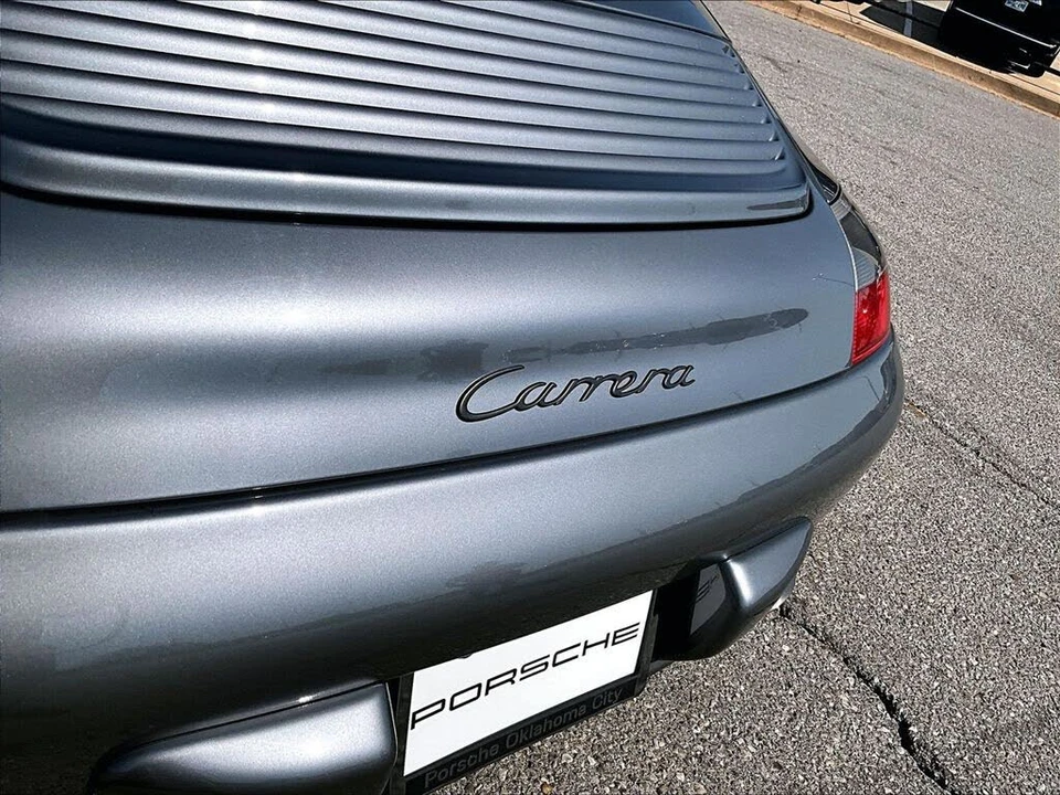 2003 Porsche 996 Carrera - Image 22 of 26