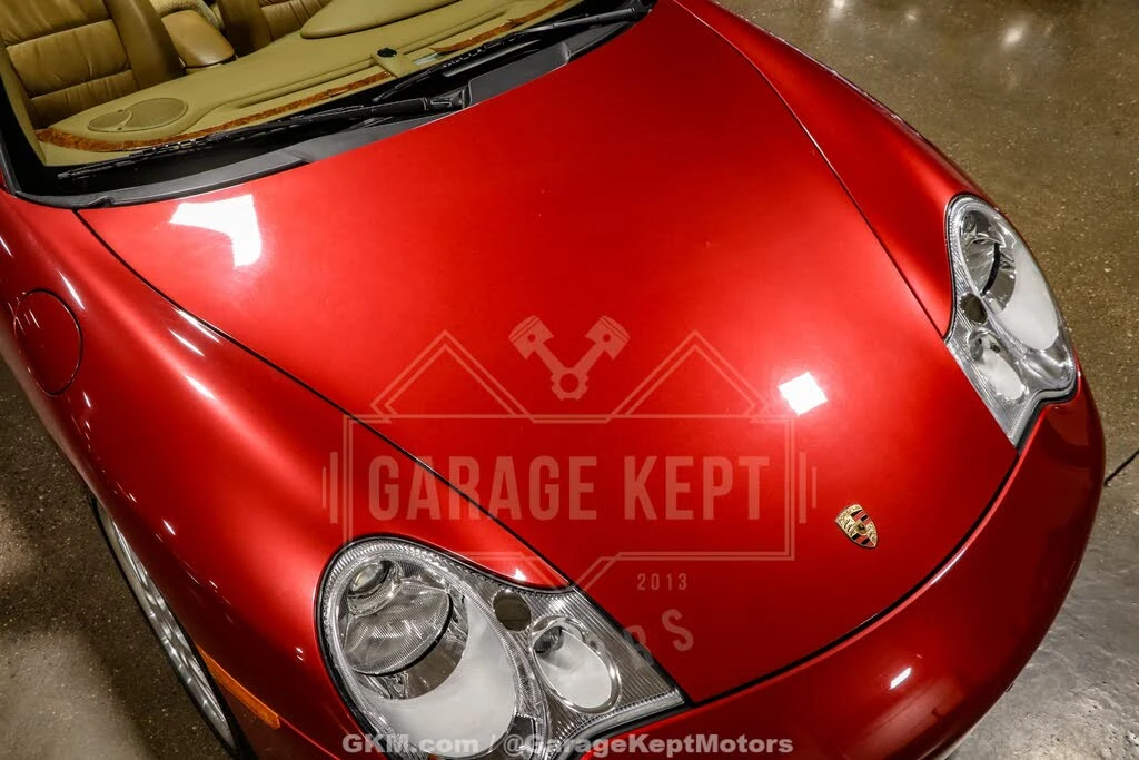 2003 Porsche 996 Carrera - Image 15 of 31