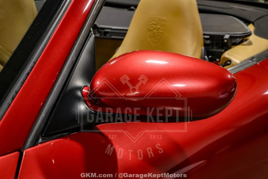 2003 Porsche 996 Carrera - Image 25 of 31