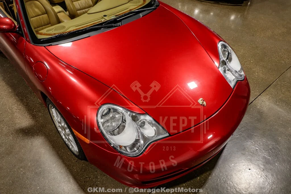 2003 Porsche 996 Carrera - Image 14 of 31